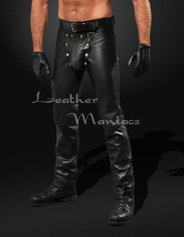 Codpiecejeans Codpiecehose Lederjeans Lederhose Codpiece eBay
